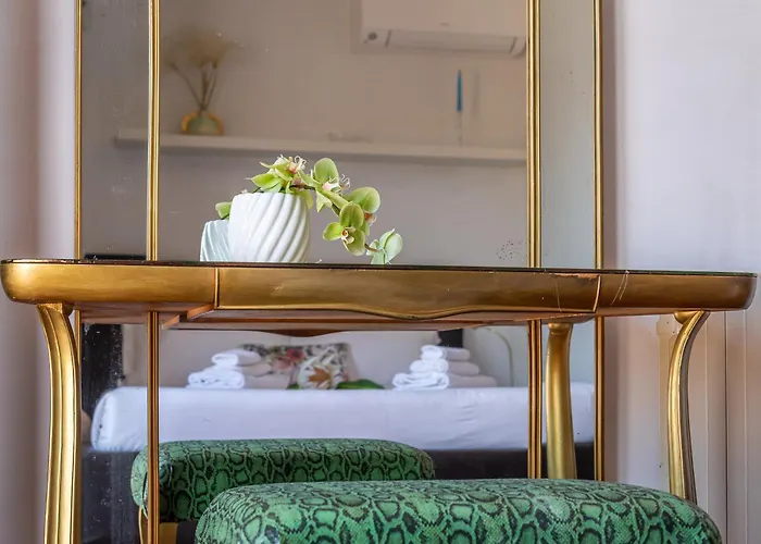 Iflat Campo De' Fiori Panoramic Penthouse Daire Roma
