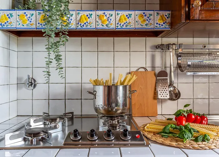 Iflat Campo De' Fiori Panoramic Penthouse