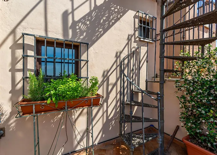 Iflat Campo De' Fiori Panoramic Penthouse Daire Roma